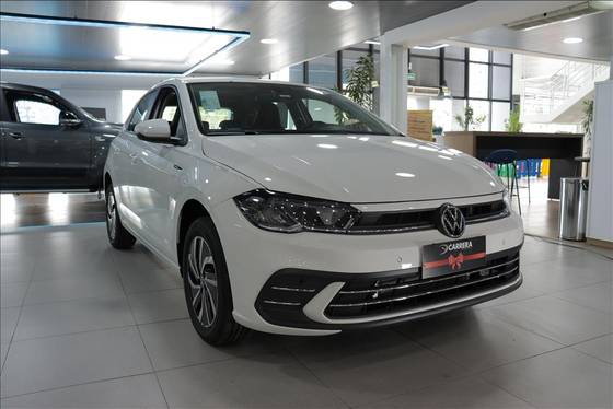 VOLKSWAGEN POLO 1.0 170 TSI HIGHLINE AUTOMÁTICO VOLKSWAGEN POLO 1.0 170 TSI HIGHLINE AUTOMÁTICO